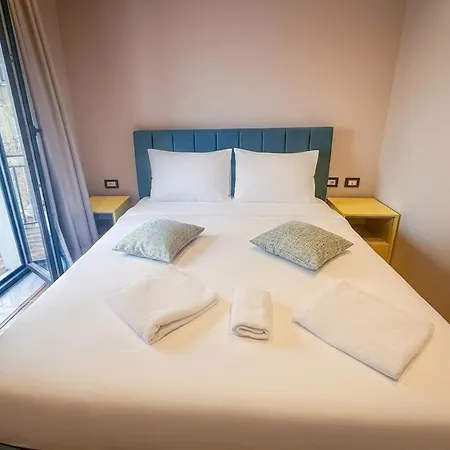 酒店 Gjika *