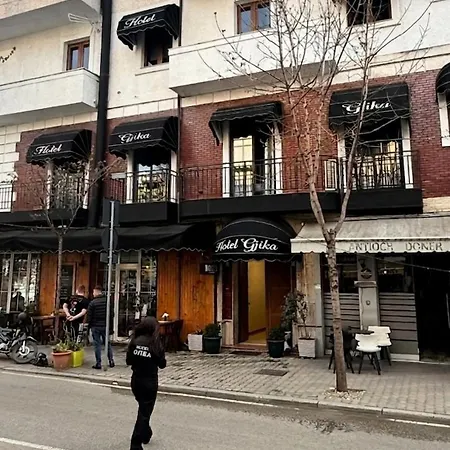 酒店 Gjika
