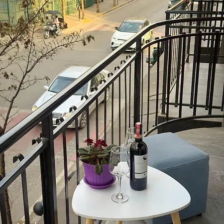 酒店 Gjika *