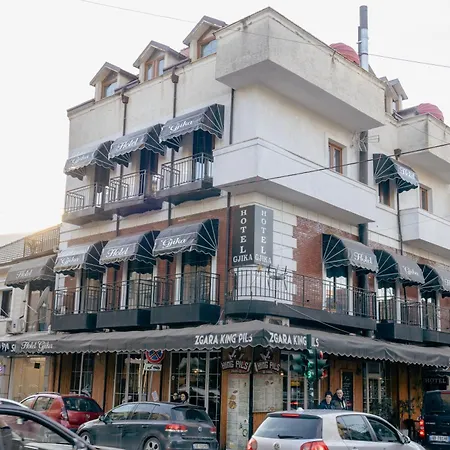 酒店 Gjika