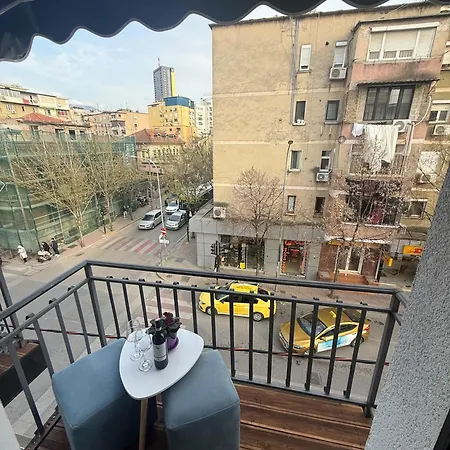 Gjika 酒店 地拉那