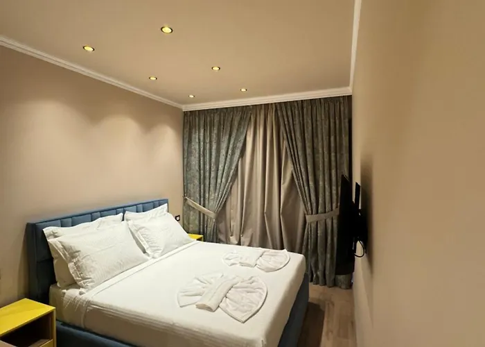 Gjika Hotel
