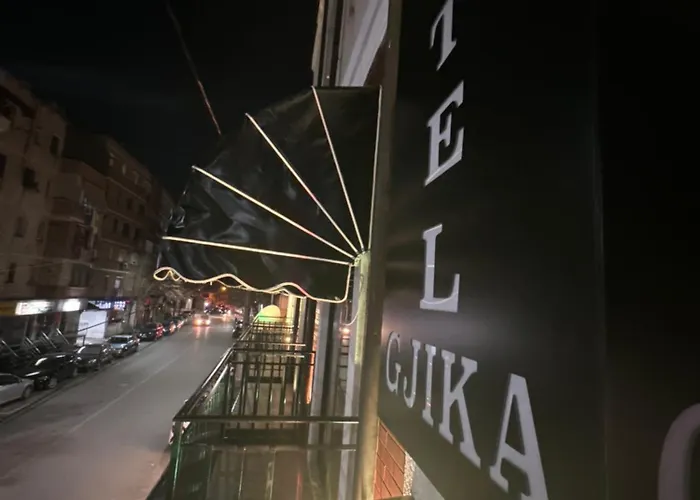 Gjika * Tirana