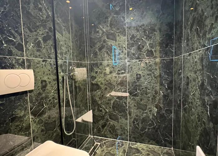 Gjika Hotel Tirana