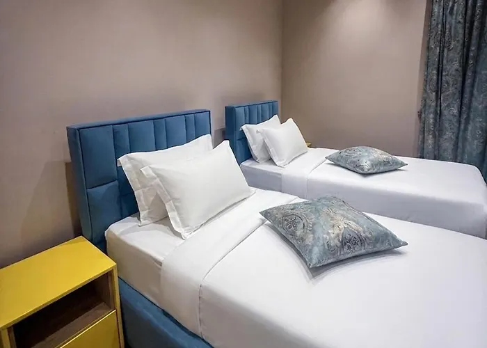 Hotel Gjika *