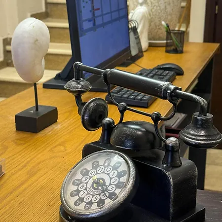 Gjika מלון טיראנה
