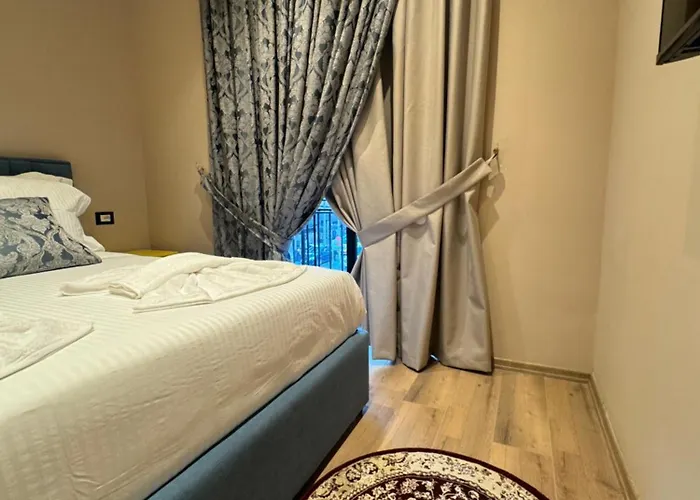 Hotel Gjika Tirana