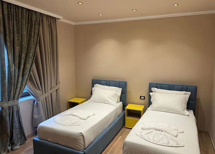 Hotel Gjika