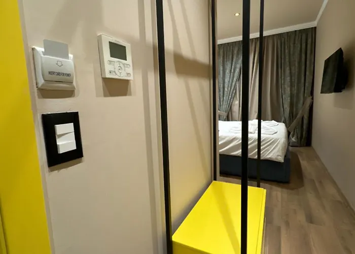 Gjika Hotel Tirana